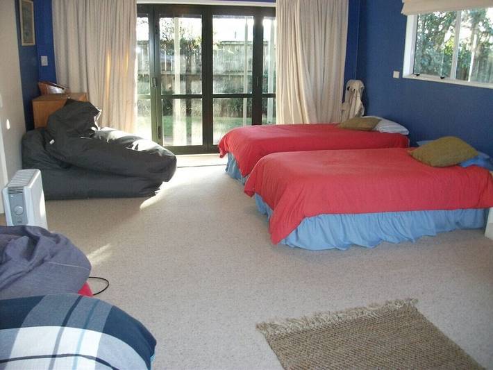 Location de vacances pour 10 personnes, avec jardin et balcon à Taupo - 4