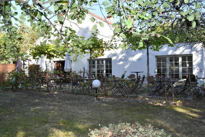 Hôtel pour 3 personnes, avec jardin, animaux acceptés à Woippy - 4