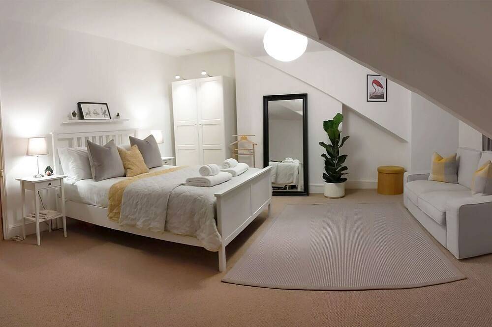 Appartement entier, Appartement-Salle de bain privée-en Ville in Carlisle, Cumbria