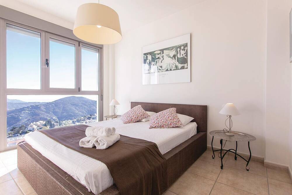 Fantastisches Haus mit 4 Schlafzimmern. in Cómpeta, Cordillera Penibética