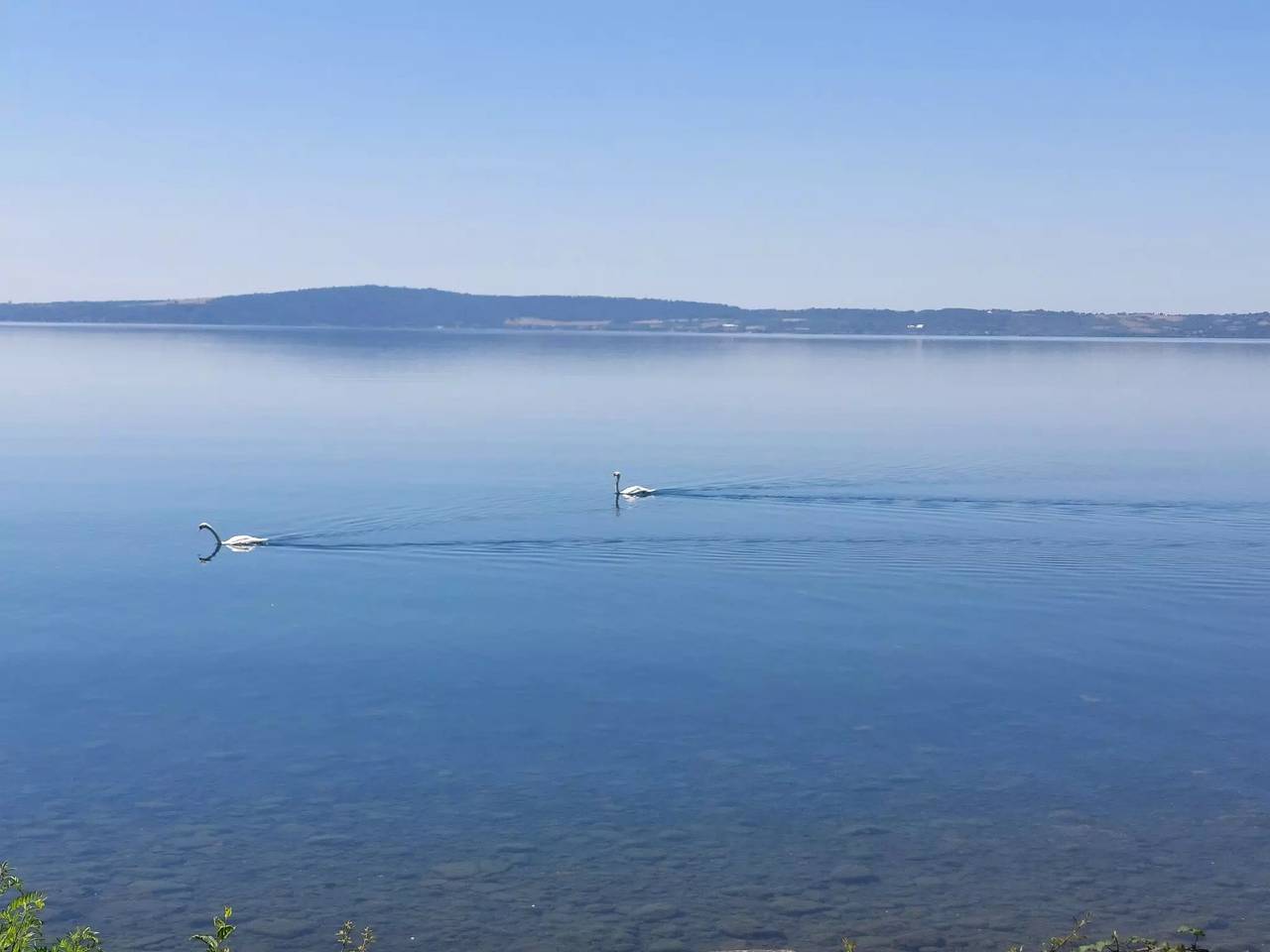 Ganze Wohnung, 3 Zimmer 4 Personen in Trevignano Romano, Braccianosee