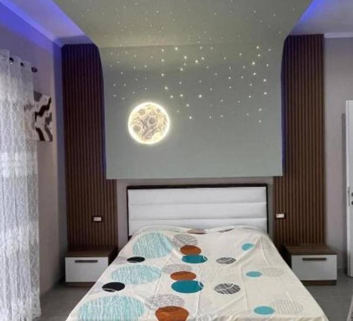 Appartement de vacances pour 4 personnes, avec balcon