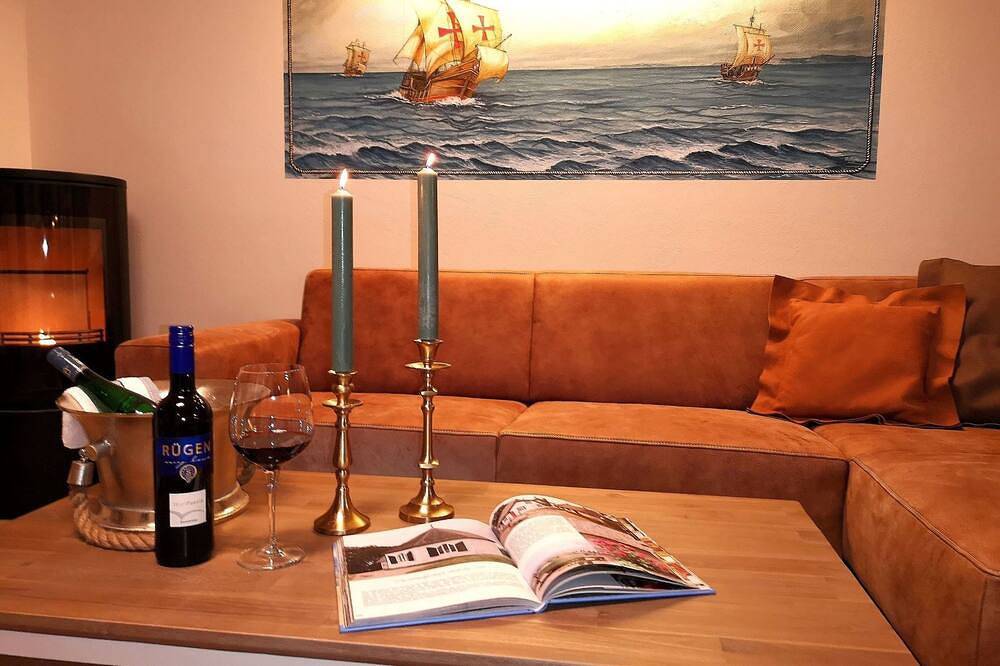 Santa Bernadette in Glowe, Rügen