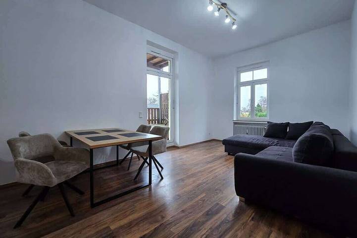 Ferienwohnung für 4 Personen, mit Balkon - 1