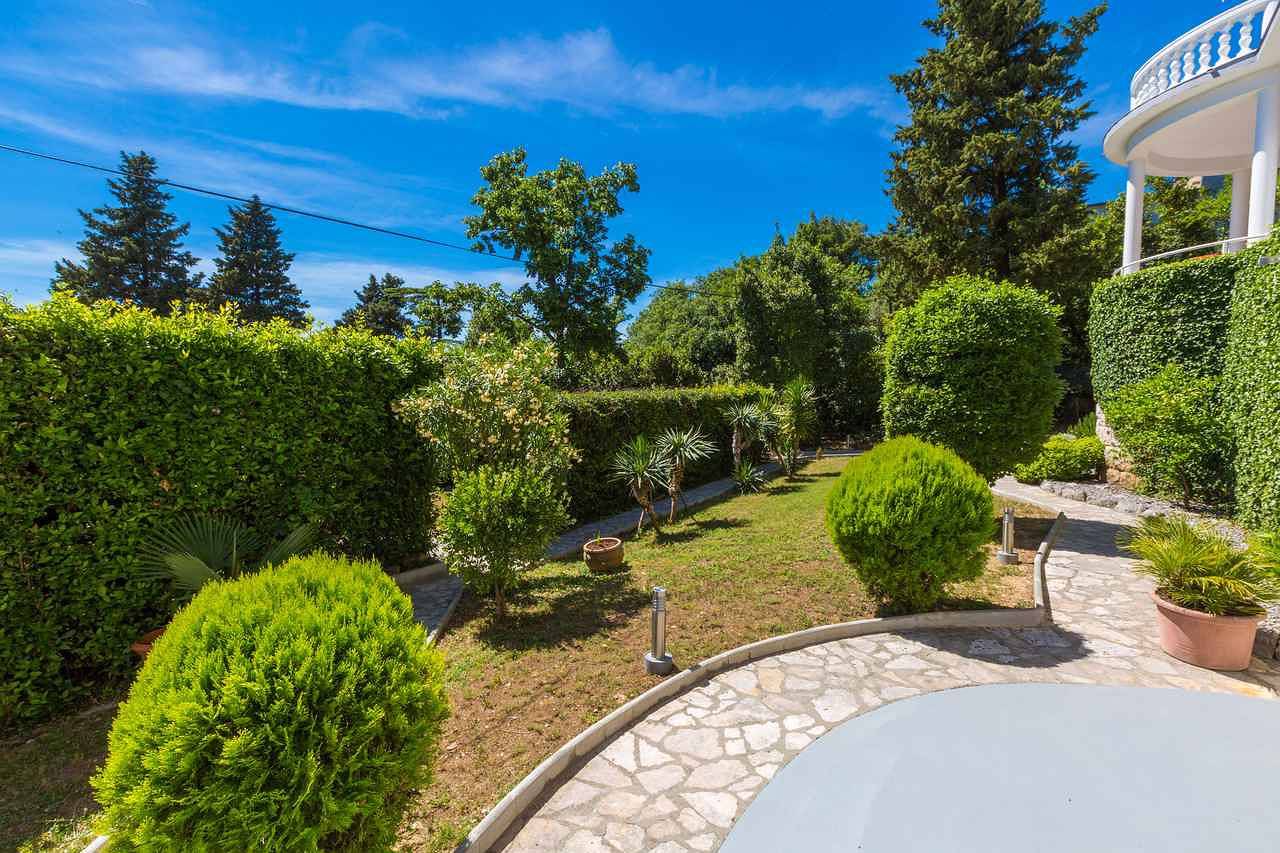 Ganze Ferienwohnung, Ferienwohnung mit Klimaanlage, Wlan und tollem Meerblick  in Crikvenica, Primorje-Gorski Kotar