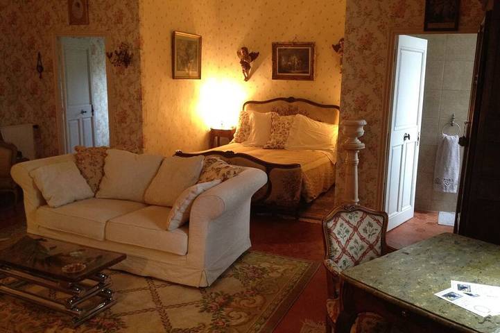 Chambre d’hôte pour 5 personnes, avec piscine et jardin à Brignoles - 3