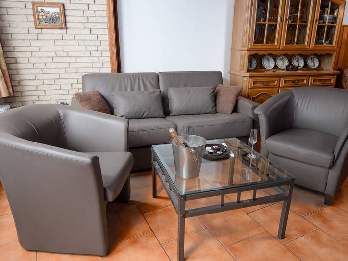 Ferienwohnung für 3 Personen, mit Garten in Landkreis Aurich - 3