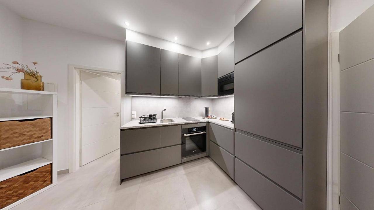 Appartement entier, One-Bedroom Apartment in Dudelange, Luxembourg