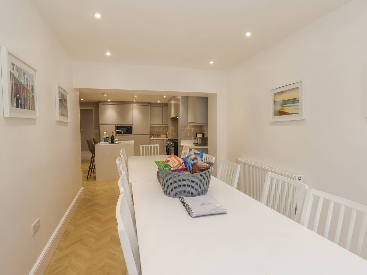 Station House in Scarborough, North York Moors National Park