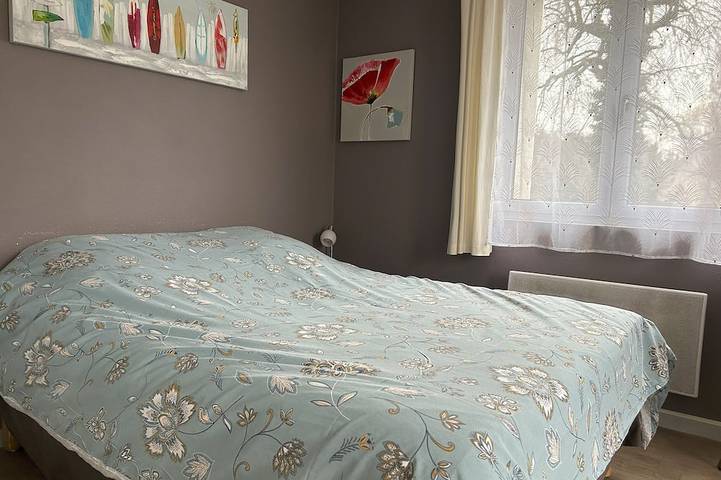 Gîte pour 2 personnes, avec balcon et jacuzzi, animaux acceptés à Thonon-les-Bains - 3