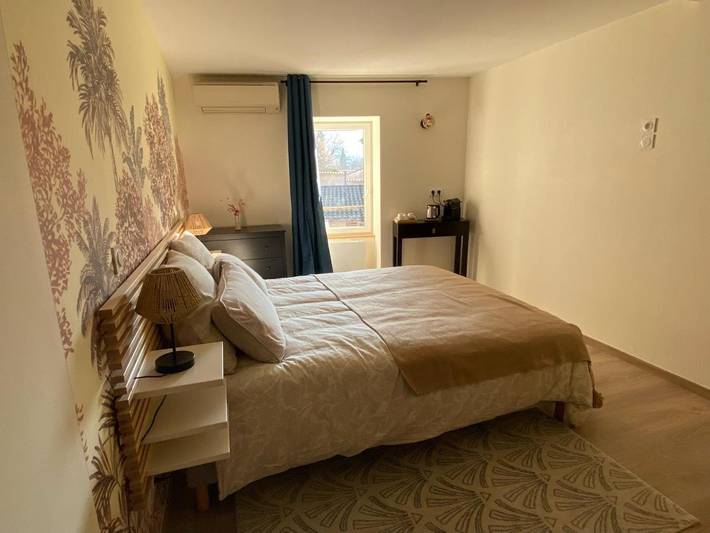 Gîte pour 2 personnes, avec vue à Dieulefit - 2