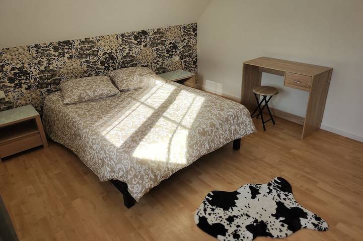 Gîte pour 5 personnes à Guewenheim - 3