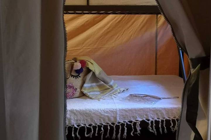 Gîte pour 5 personnes, avec terrasse à Ucciani - 3