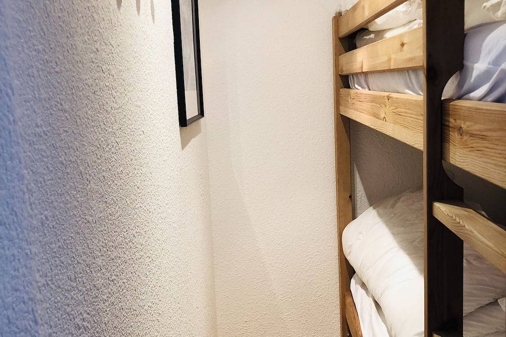 Ganze Wohnung, Charming appt neun 4p. Les Ménuires am Fuße der Piste in Les Menuires, Saint-Martin-de-Belleville