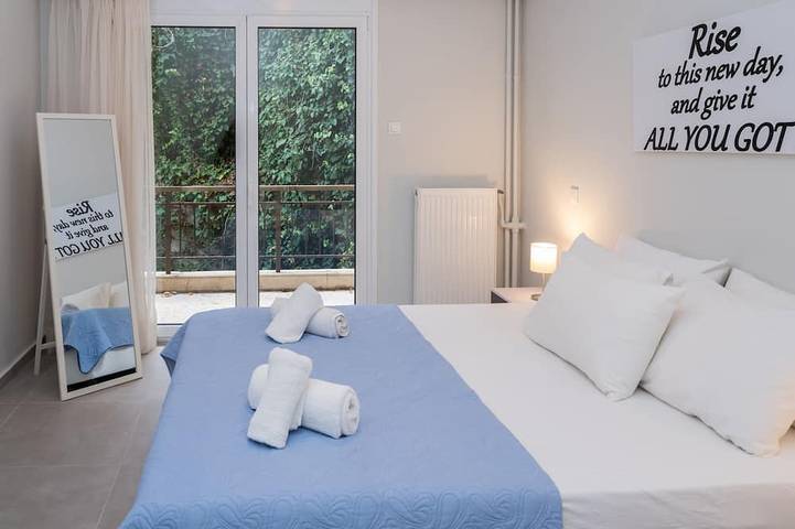 Geheel appartement, Stadscentrum apt op geweldige locatie in Iraklio-Heraklion en omgeving
