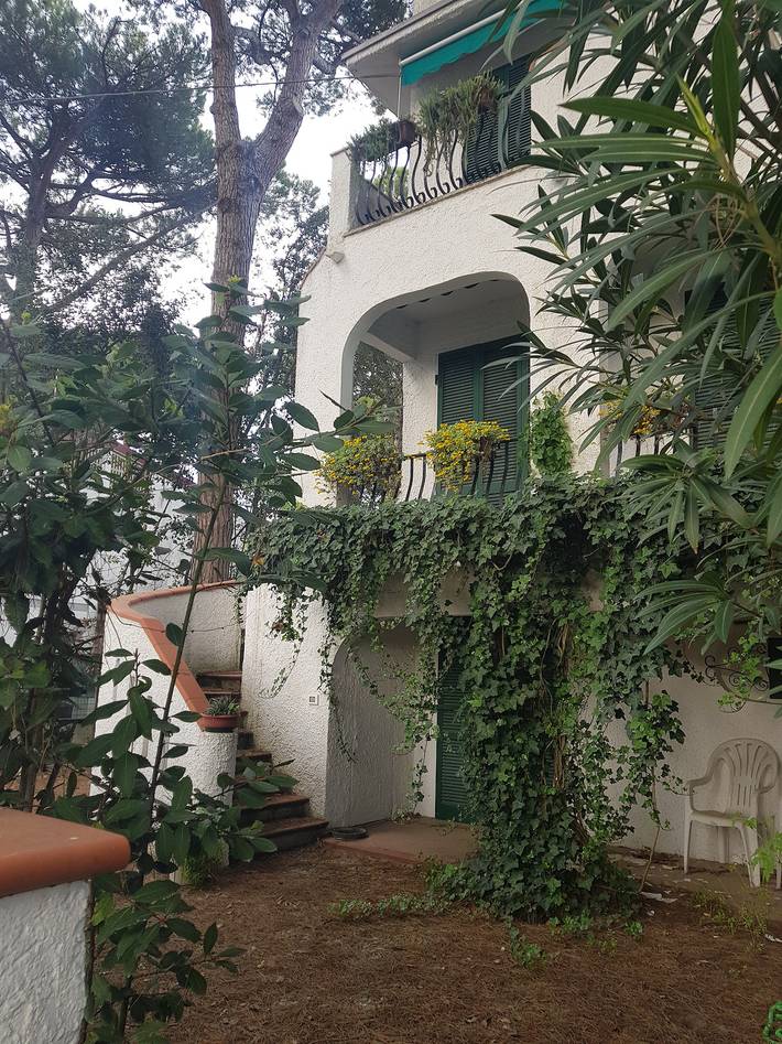 Ferienhaus für 8 Personen, mit Garten in Emilia-Romagna