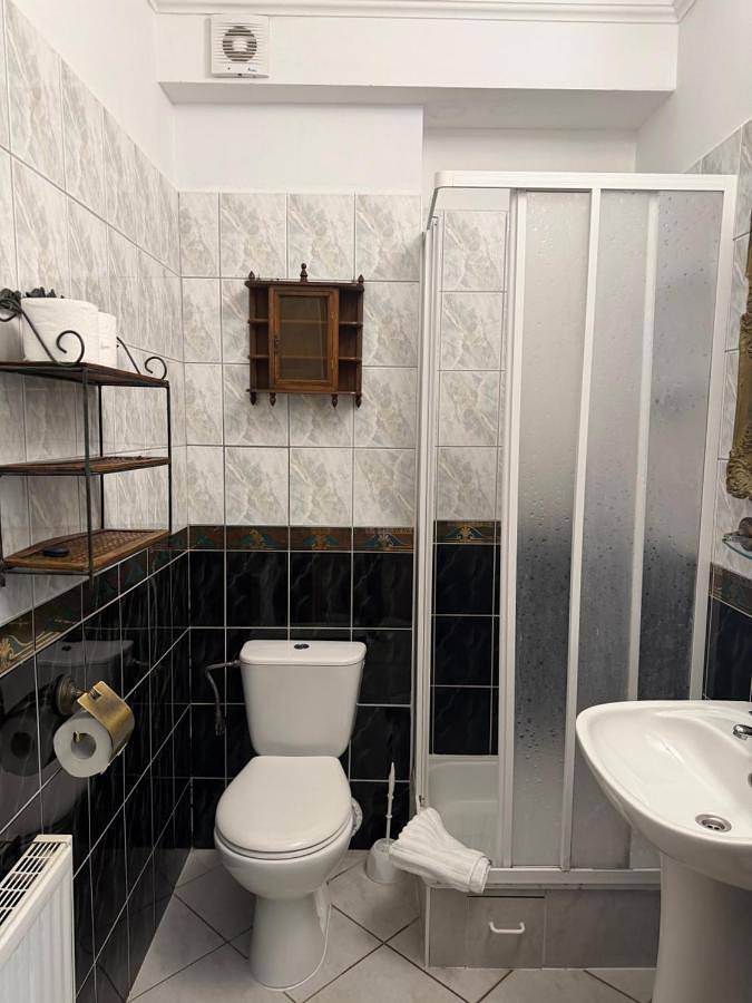 Maison d’hôte pour 4 personnes, avec terrasse et vue ainsi que jardin et piscine, animaux acceptés en Pologne - 4