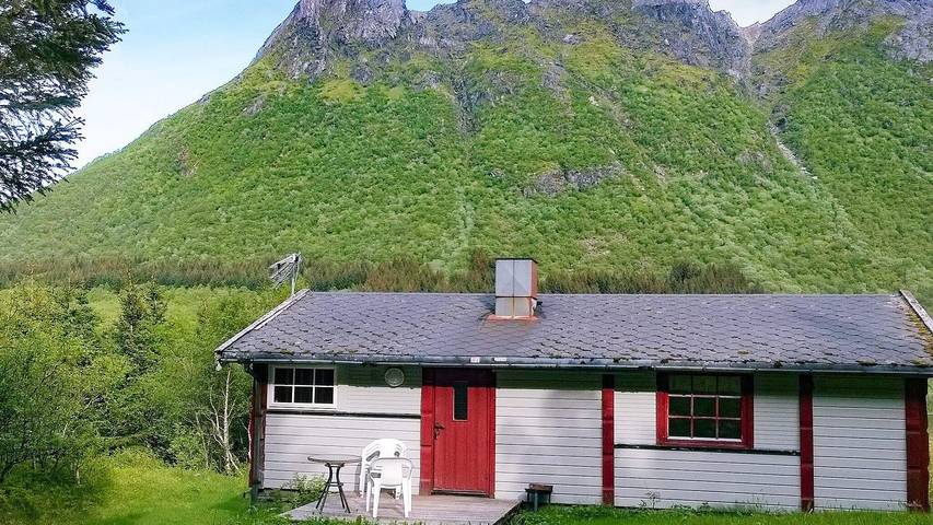 Ferienhaus für 7 Personen in Meløy - 2
