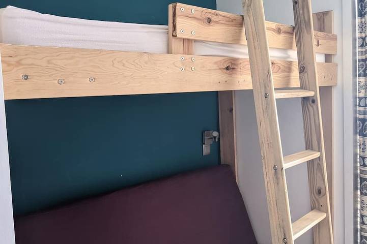 Gîte pour 5 personnes, avec terrasse dans Station de Piau Engaly - 2