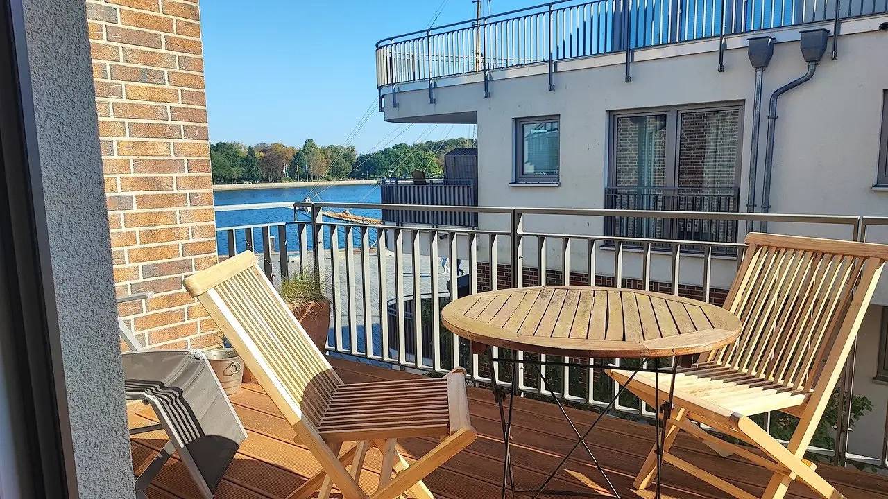 Appartamento vacanze a Eckernforde a partire da 175€ a notte