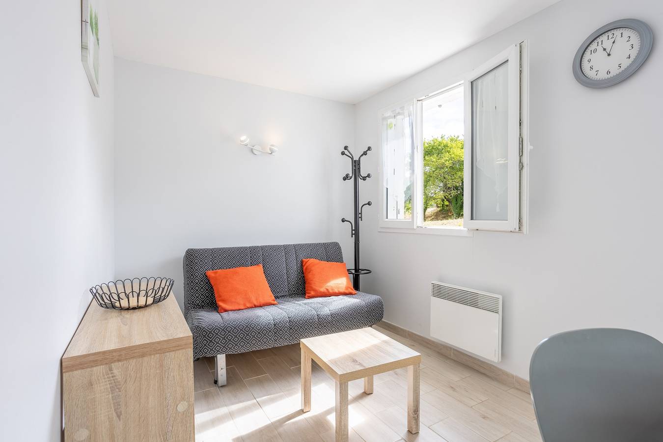 Casa de vacaciones 'Maison De 2 À 4 Personnes' con terraza privada, jardín privado y Wi-Fi in Maillé, Fontenay-le-Comte