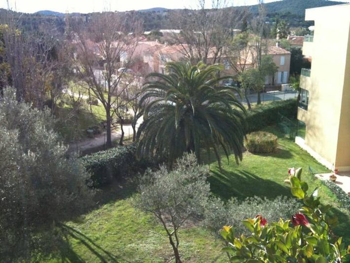 Location de vacances pour 4 personnes, avec balcon dans Golf Grand Jardin - 4