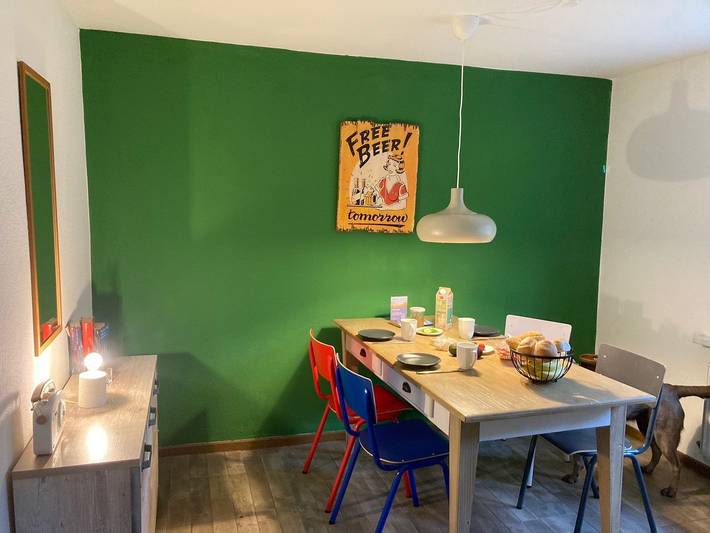 Ferienhaus für 4 Personen, mit Garten, mit Haustier in Karlshagen - 2