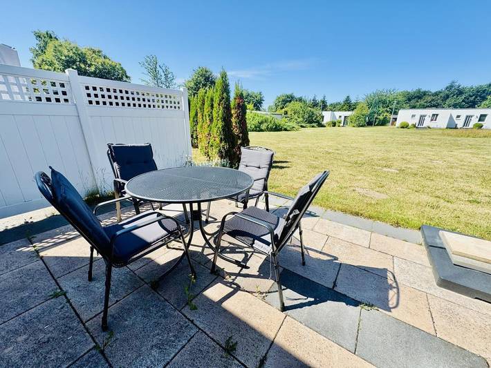 Ferienhaus für 4 Personen, mit Terrasse und Garten - 1