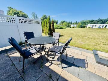 Ferienhaus für 4 Personen, mit Terrasse und Garten in Diedrichshagen