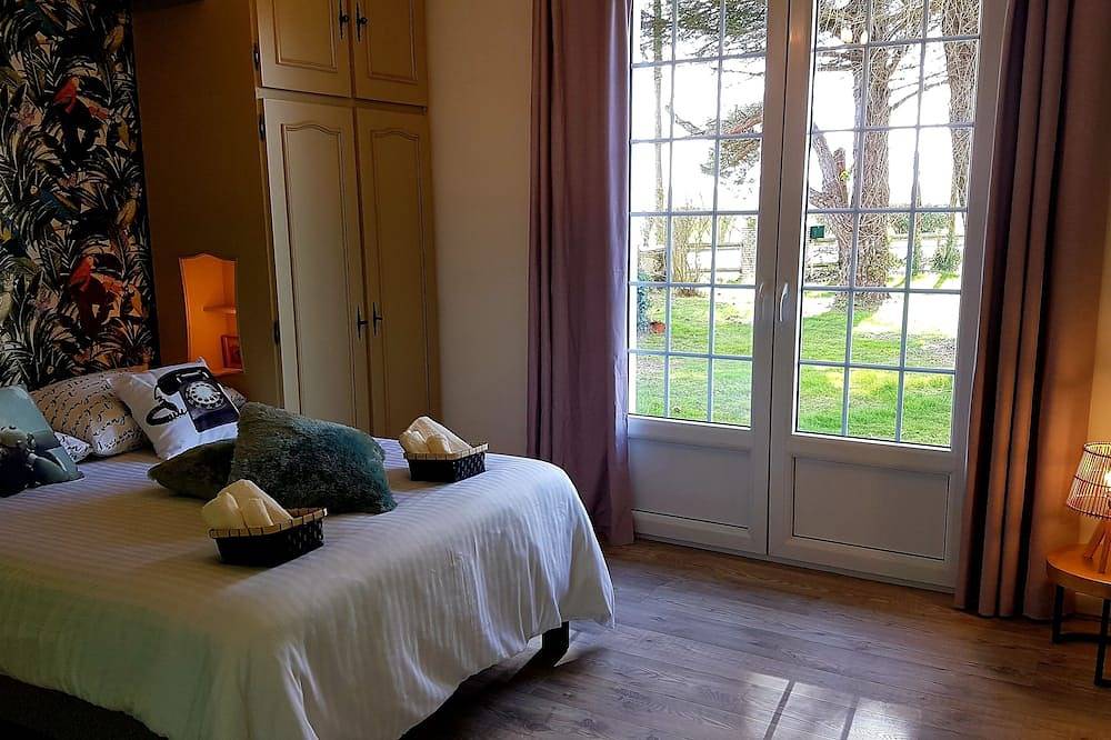 Gîte La Châtelaine 4 épis 7 pers. située au sein d'un parc arboré de 1634 m² ! in Les Molières, Parc naturel régional de la Haute Vallée de Chevreuse