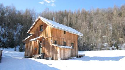 Ferienhaus für 4 Personen, mit Garten und Terrasse in Stadl-Predlitz