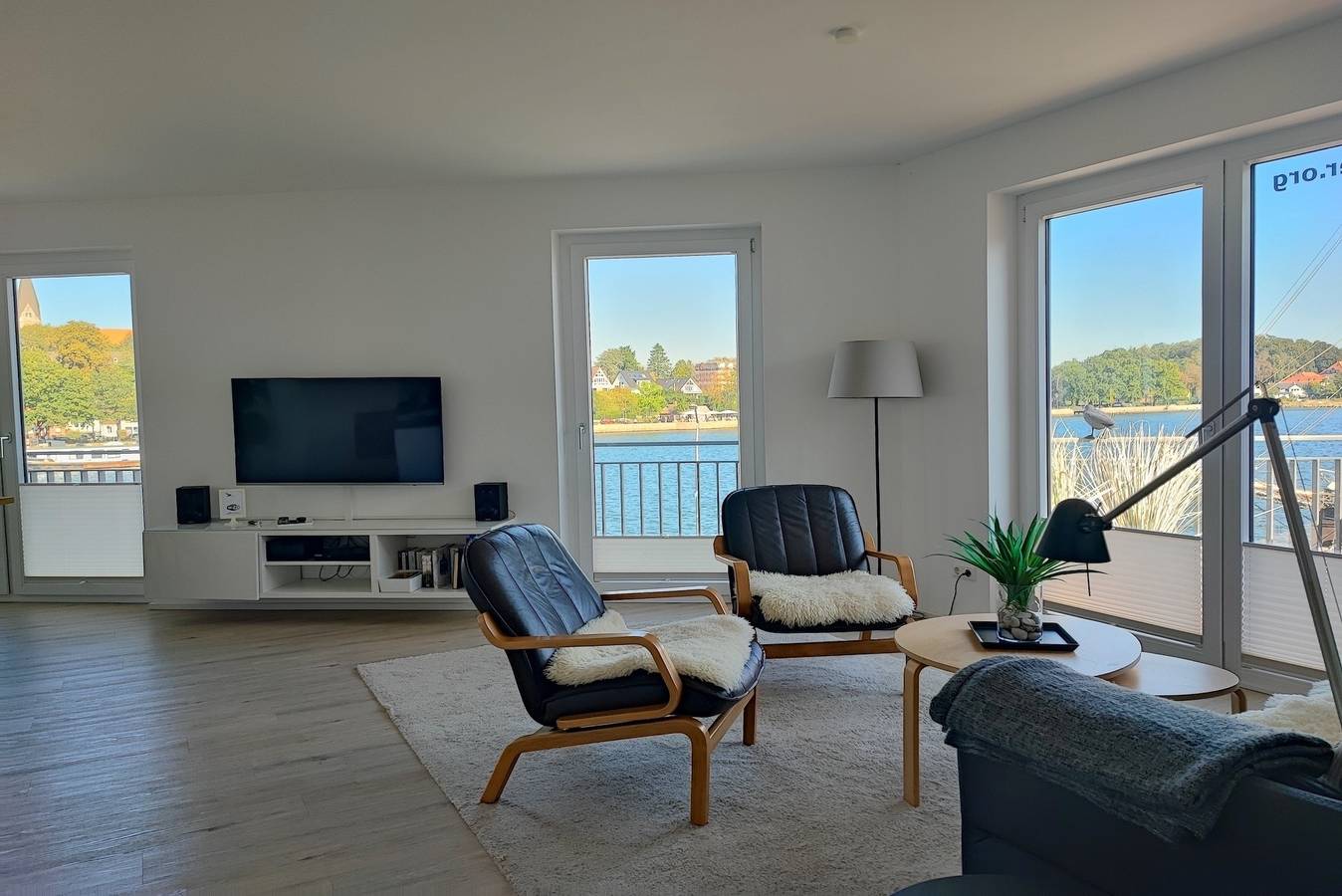 Apartamento vacacional entero, Cosycorner in Eckernförde, Distrito de Rendsburg-Eckernförde