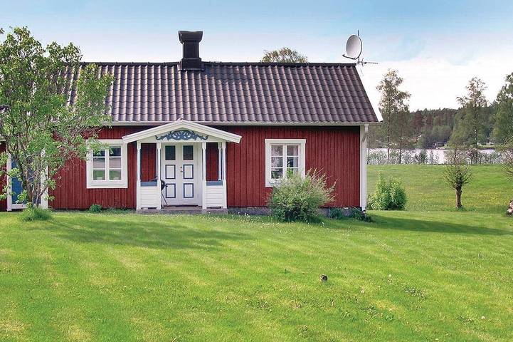 Ferienhaus für 4 Personen, mit Garten - 1