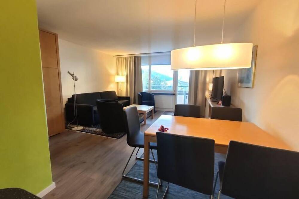 Ganze Wohnung, Allod Park Haus C 604 in Davos Platz 1, Davos