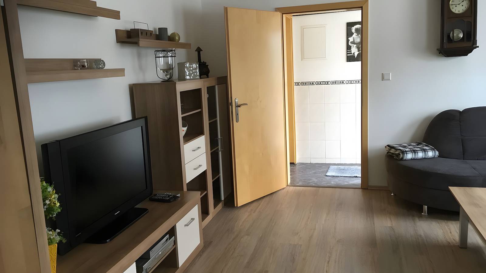 Ferienhaus 'Pacco' mit Gemeinschaftsterrasse, Gemeinschaftsgarten und Wlan in Wermelskirchen, Rheinisch-Bergischer Kreis