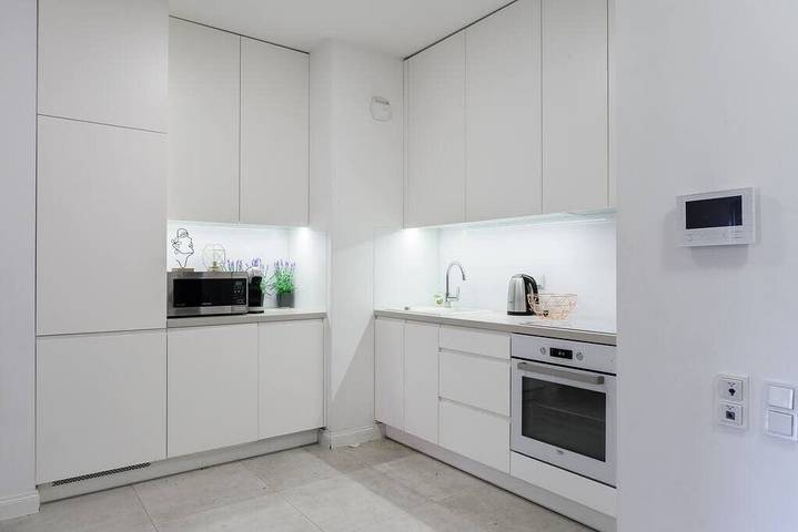 Ferienwohnung für 4 Personen, mit Garten in Warschau - 4