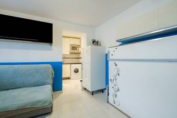 Studio voor 3 Personen in Villeneuve-Loubet Plage, Villeneuve-Loubet, Afbeelding 4