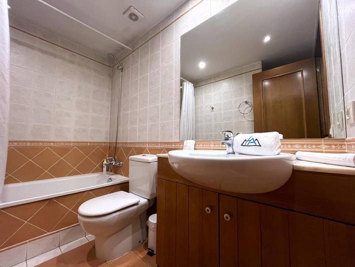 Gîte pour 6 personnes à Canillo - 4