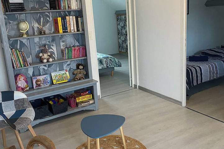 Location de vacances pour 8 personnes à Vieilles-Maisons-sur-Joudry - 3