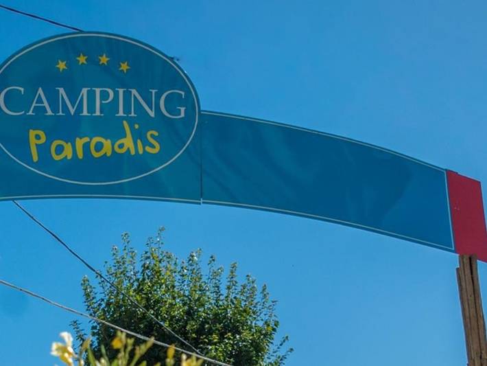 Camping Paradis Soleil d'Oc - Mobilhome 4 personas - Eco 2 Dormitorios 4 Personas Domingo in Les Ayguades, Narbona