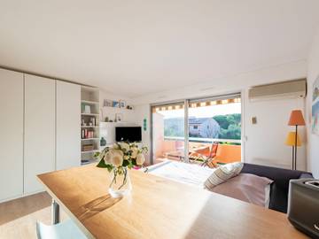 Vakantieappartement voor 2 Personen in Cavalaire-sur-Mer, Nationaal park Port-Cros, Afbeelding 2