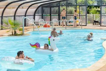Camping pour 4 Personnes dans Fouesnant, Région de Quimper, Photo 2