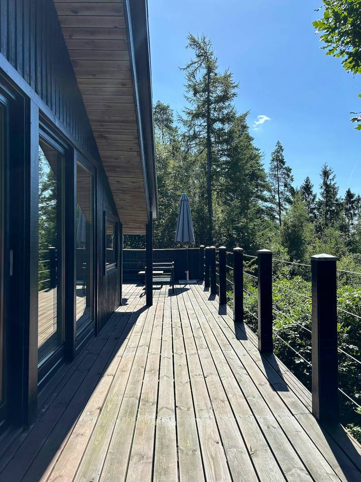 Ferienhaus für 3 Personen, mit Terrasse in Silkeborg - 2