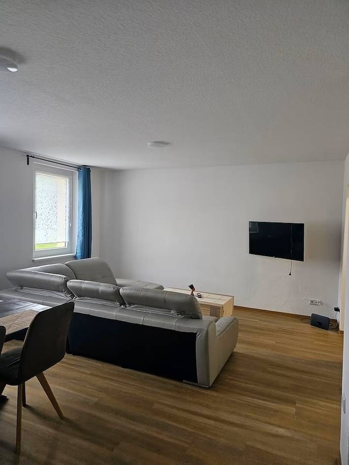 Ferienwohnung für 5 Personen, mit Garten in Braunsbedra - 3