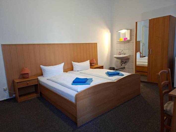 Casa de huéspuedes para 4 personas en Berlín