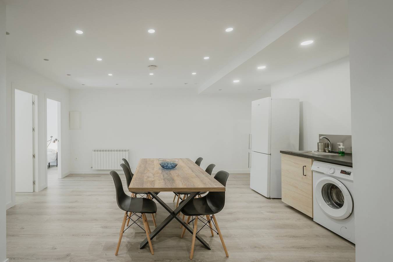 Apartamento entero, Apartamento 'Mónaco' con Wi-Fi in Valladolid, Provincia de Valladolid