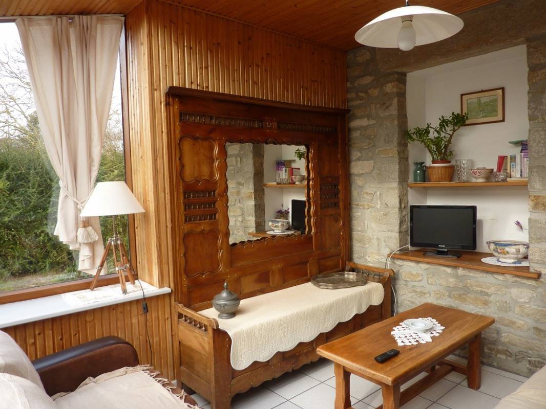 Maison de Rosalie in Saint-Cast-le-Guildo, Dinan und Umgebung