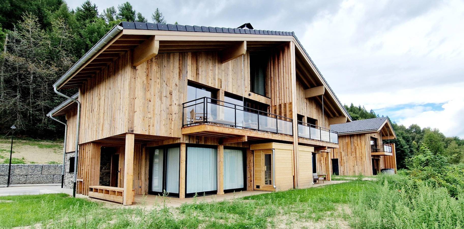 Chalet Antare - Chalet mitoyen 7 pièces triplex 12 personnes (Antare) in La Plagne, Aime-la-Plagne