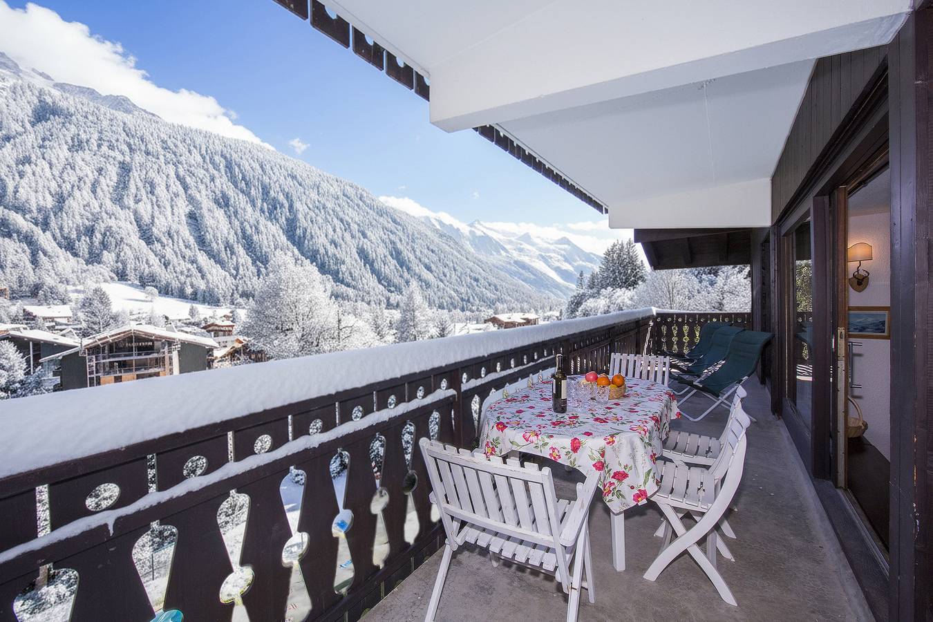 Appartement de vacances