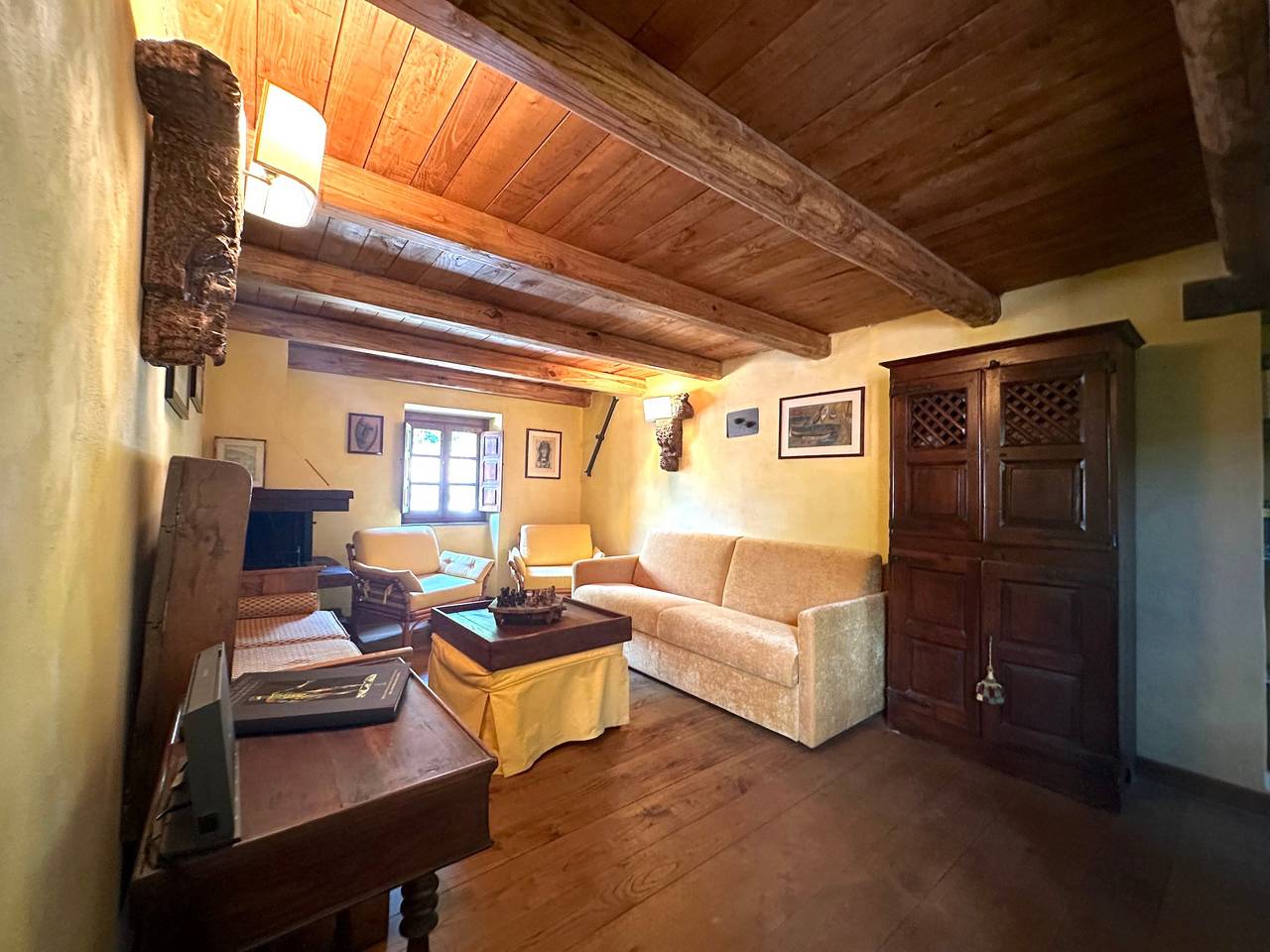 Casa de vacaciones 'Il Guardiano Del Castello' con Wi-Fi in Fivizzano, Massa-Carrara